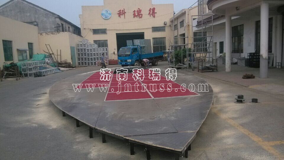 酒店移動(dòng)舞臺